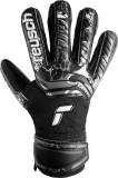 Reusch Attrakt Infinity Finger Support Junior 5372720 7700 black front